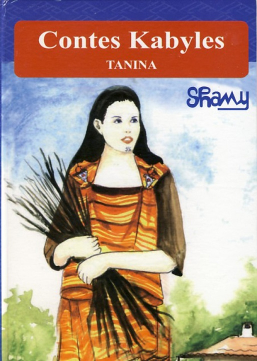 Книга Contes Kabyles - Tanina Chemini