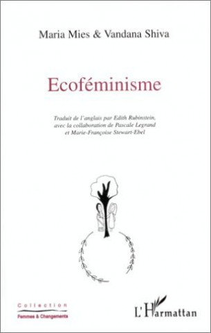 Kniha ECOFEMINISME Mies