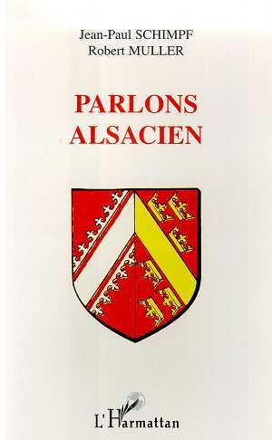 Book PARLONS ALSACIEN Schimpf