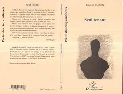 Knjiga SEUL TENANT Saenen