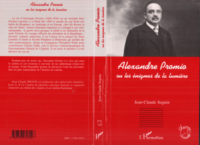 Βιβλίο Alexandre Promio Seguin