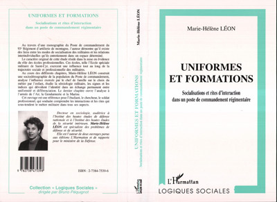 Buch UNIFORMES ET FORMATIONS Léon
