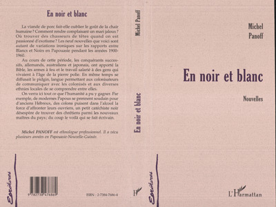 Carte EN NOIR ET BLANC Panoff