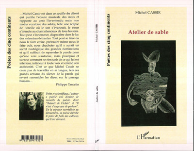 Buch ATELIER DE SABLE Cassir