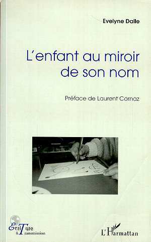 Kniha L'ENFANT AU MIROIR DE SON NOM Dalle