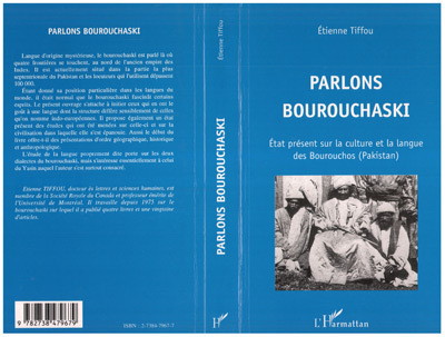 Knjiga PARLONS BOUROUCHASKI Tiffou