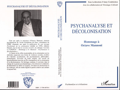 Kniha PSYCHANALYSE ET DECOLONISATION 