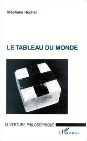 Livro LE TABLEAU DU MONDE Huchet