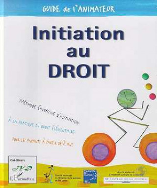 Knjiga MÉTHODE ÉDUCATIVE D'INITIATION AU DROIT Daniel