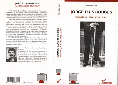 Kniha JORGE LUIS BORGES Le Goff