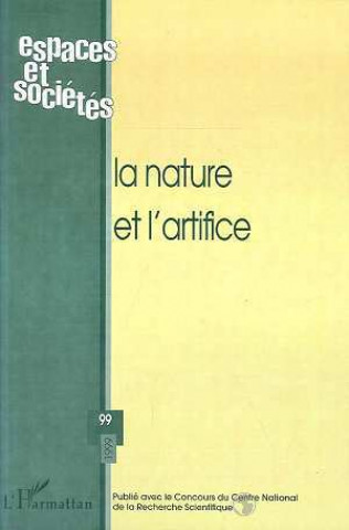 Kniha Espaces et Sociétés 
