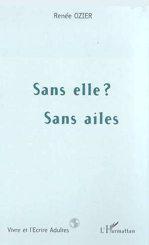 Książka SANS ELLE ? SANS AILES Ozier