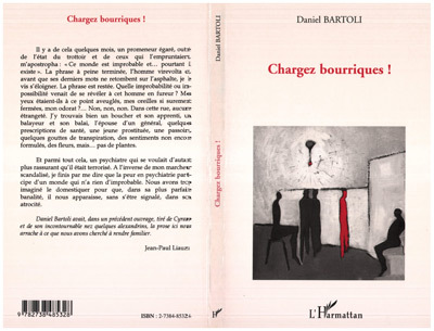 Book CHARGEZ BOURRIQUES ! Bartoli