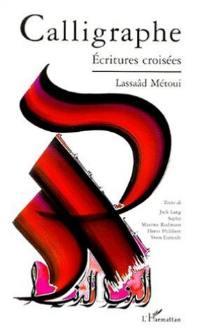Livro CALLIGRAPHIE Metoui