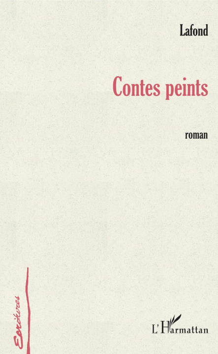 Knjiga CONTES PEINTS Lafond