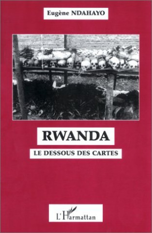 Knjiga RWANDA Ndahayo