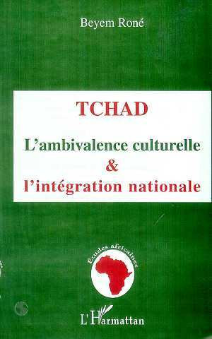 Knjiga Tchad Rome