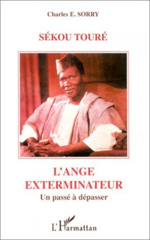 Knjiga SEKOU TOURE Sorry