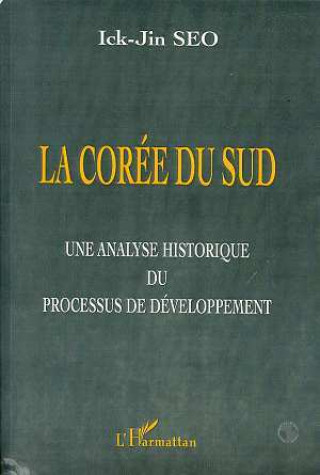 Книга LA COREE DU SUD Seo