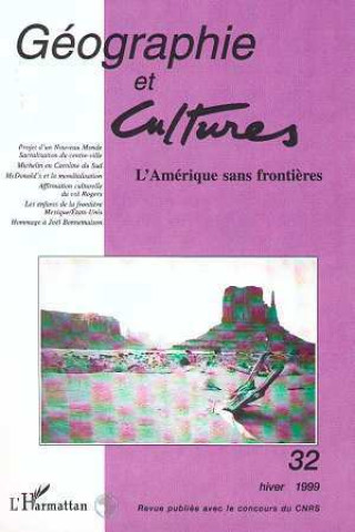 Könyv Géographie et Cultures 