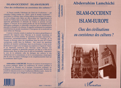Kniha ISLAM-OCCIDENT ISLAM-EUROPE Lamchichi