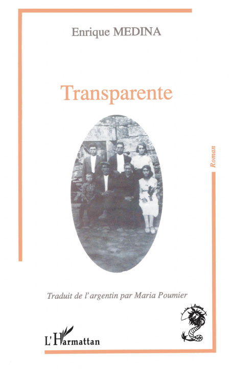 Carte TRANSPARENTE Poumier