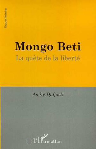 Könyv MONGO BETI Djiffack