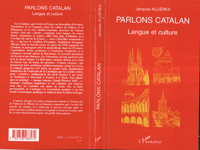 Книга PARLONS CATALAN Allieres