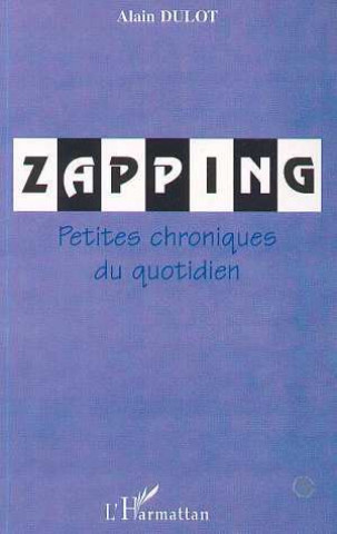 Knjiga ZAPPING Dulot
