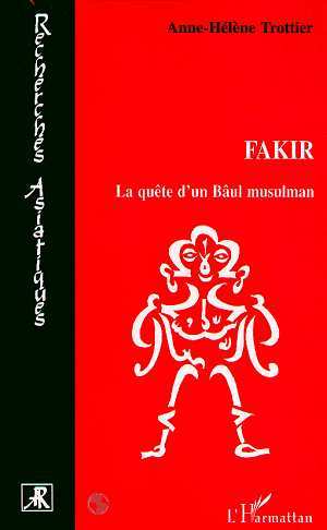 Libro FAKIR Trottier