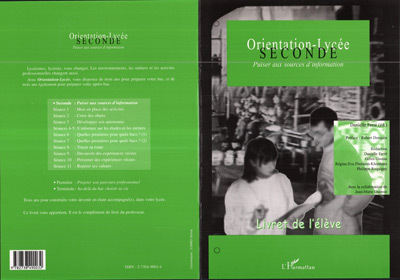 Book ORIENTATION-LYCEE Ferré