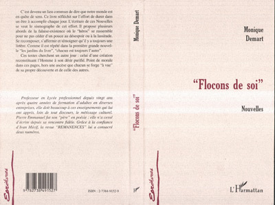 Knjiga FLOCONS DE SOI Demart