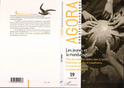 Könyv Agora - Débats / Jeunesses 