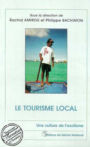 Kniha LE TOURISME LOCAL 