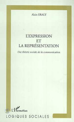 Knjiga L'EXPRESSION ET LA REPRESENTATION Eraly