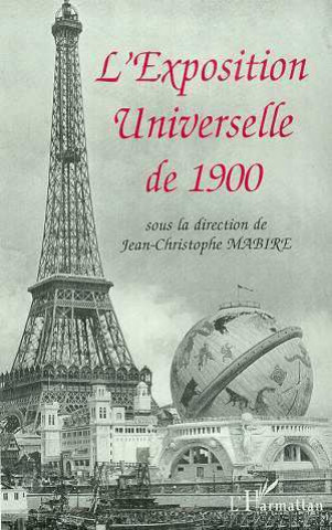 Könyv L'EXPOSITION UNIVERSELLE DE 1900 
