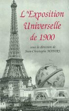 Kniha L'EXPOSITION UNIVERSELLE DE 1900 