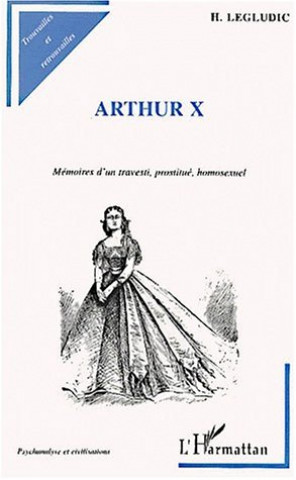 Knjiga ARTHUR X 