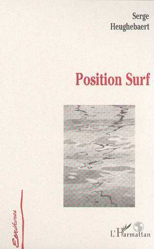 Knjiga POSITION SURF Heughebaert