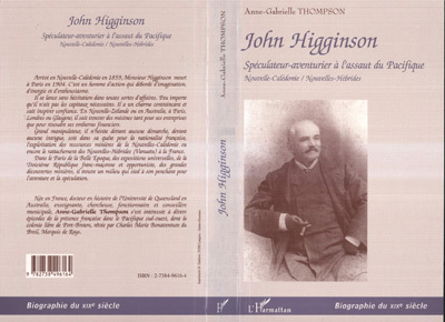 Knjiga JOHN HIGGINSON Thompson