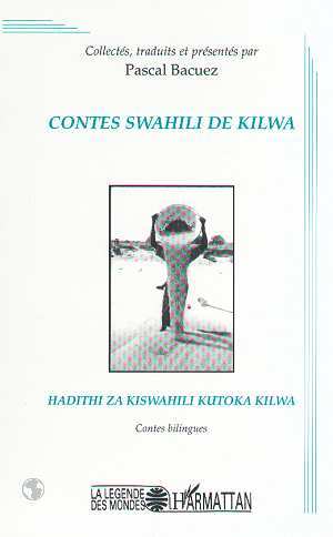 Knjiga CONTES SWAHILI DE KILWA Bacuez