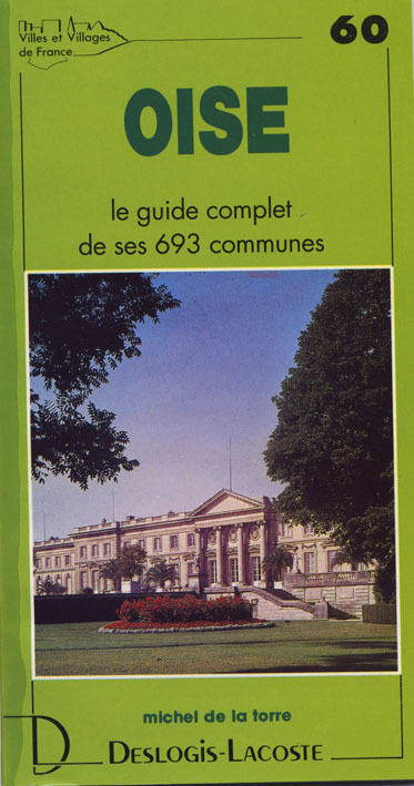 Knjiga Oise - histoire, géographie, nature, arts .