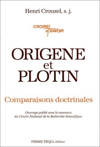Boek Origène et Plotin Crouzel