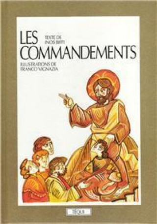 Knjiga Les commandements INOS BIFFI