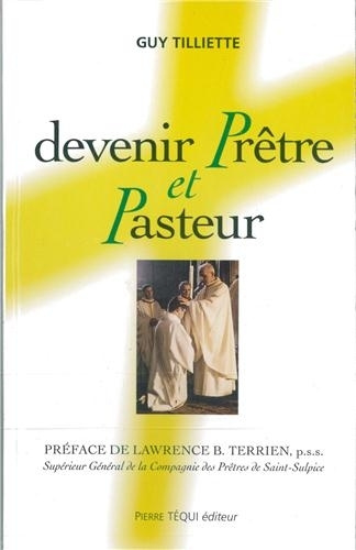 Buch Devenir prêtre et pasteur Tilliette