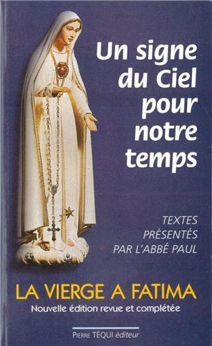 Libro Un signe du ciel pour notre temps Paul