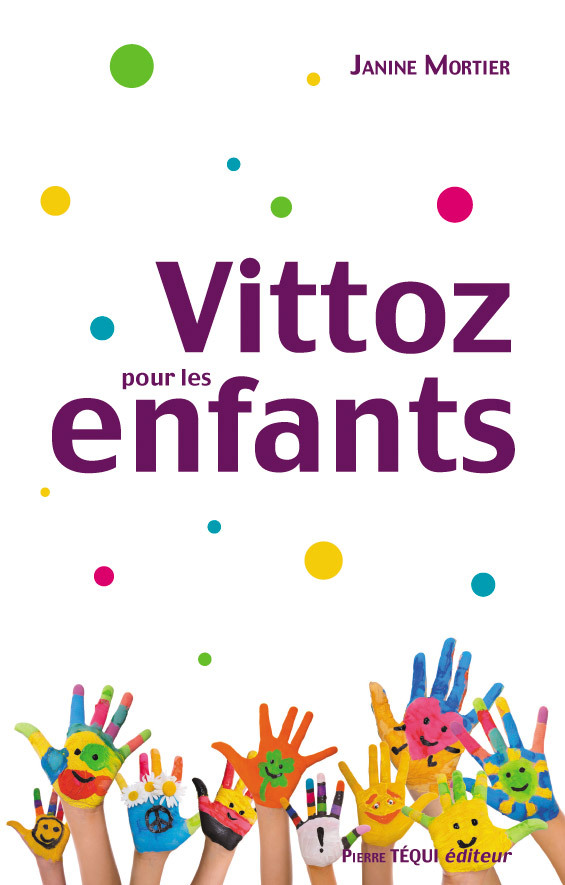 Kniha Vittoz pour les enfants Mortier