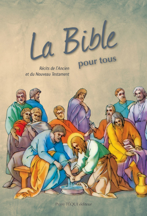 Carte La Bible pour tous 