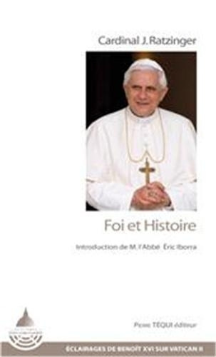 Knjiga Foi et Histoire Benoît