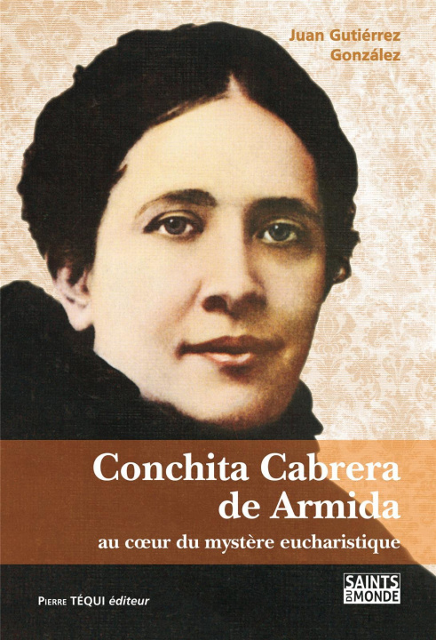 Kniha Conchita Cabrera de Armida GUTIERREZ GONZALES J